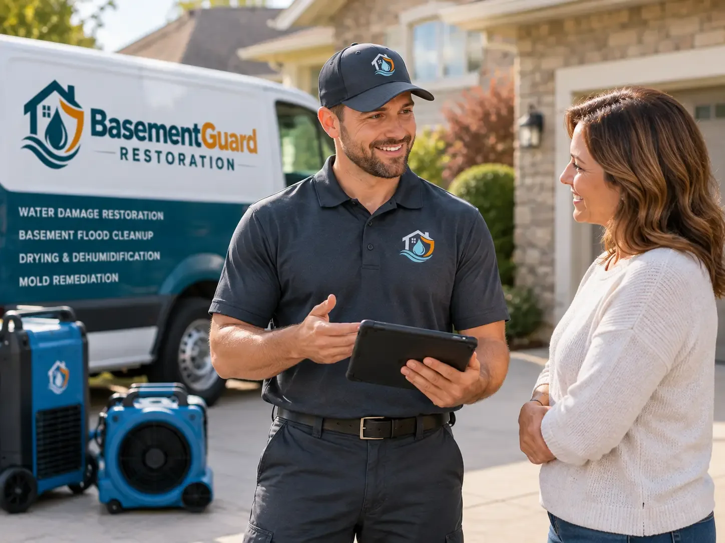 Basement Water Damage Restoration Delaware, IA FAQs